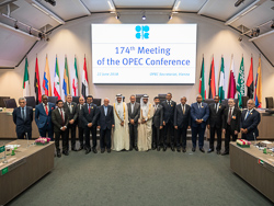 Opec meeting deals today